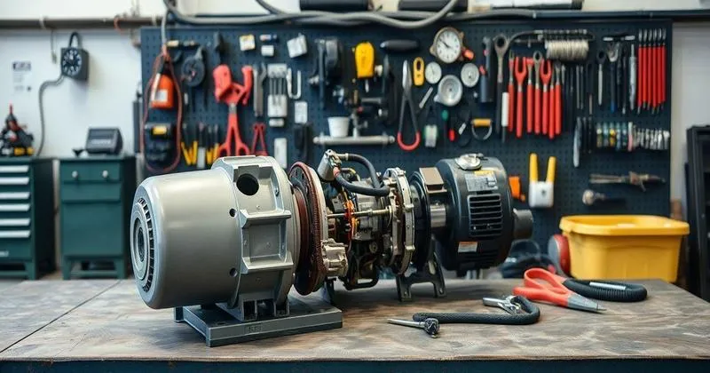 Assistência técnica industrial