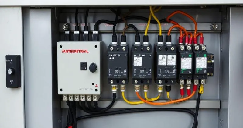 Automação elétrica industrial no Paraná