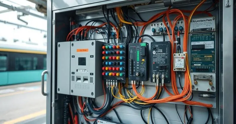 Automação elétrica de motores industriais no Paraná