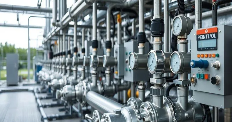 Automação de máquinas industriais no Paraná