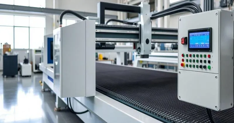 Automação de máquinas industriais em Santa Catarina