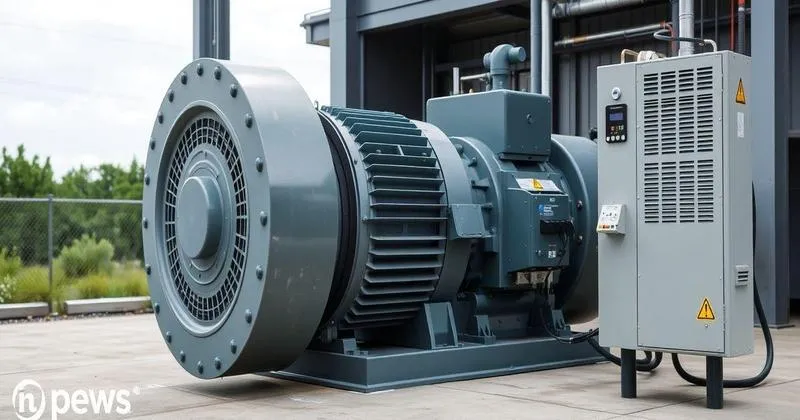 Automação de processos industriais em Santa Catarina