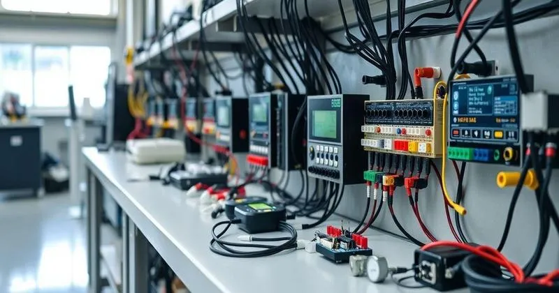 Consultoria em automação industrial