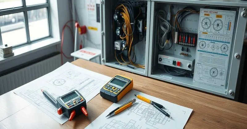 Consultoria elétrica em Santa Catarina