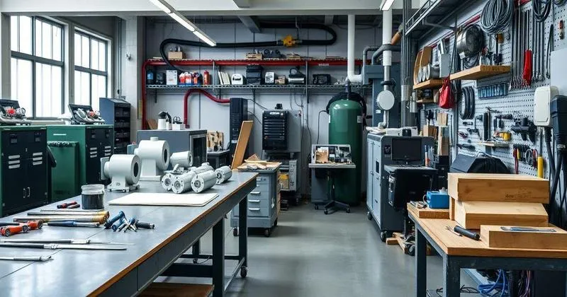 Consultoria industrial especializada