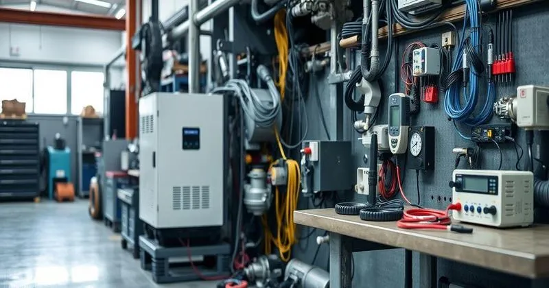 Consultoria industrial em Santa Catarina