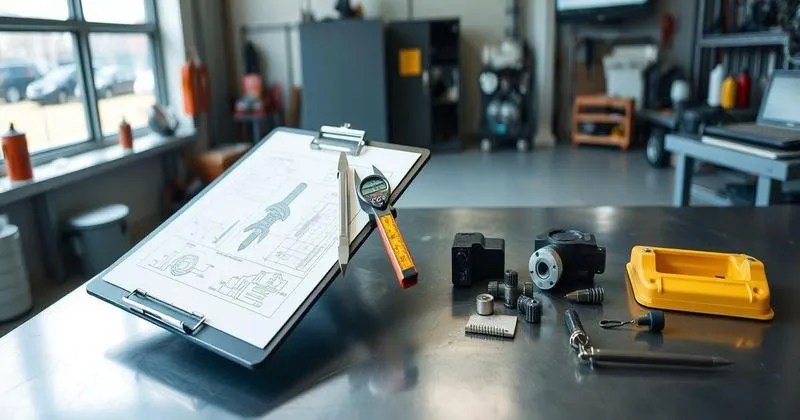 Consultoria de processos industriais