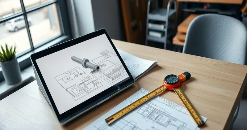 Consultoria técnica para indústrias