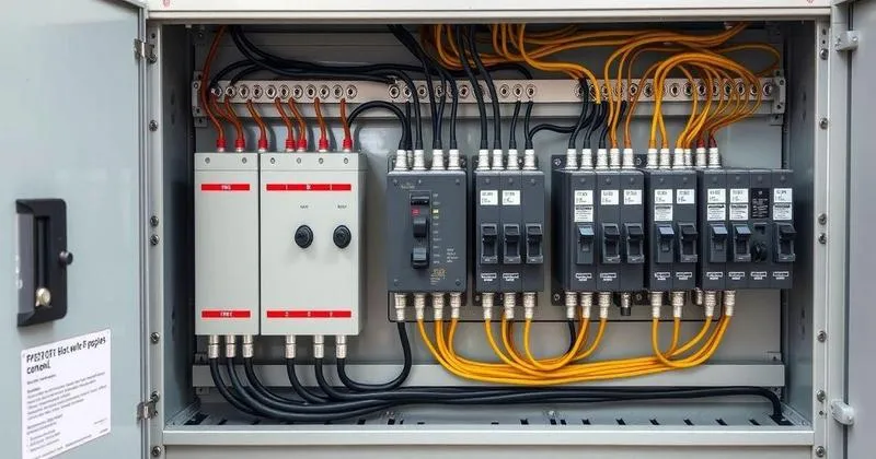Dimensionamento de circuitos elétricos