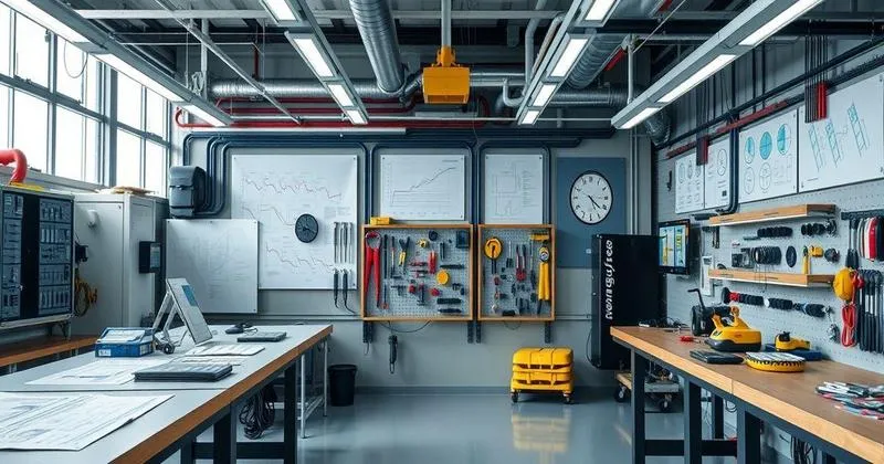 Empresa de consultoria industrial