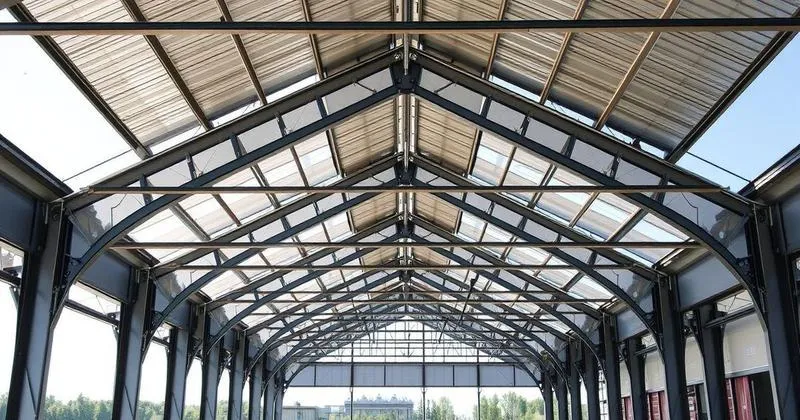 Empresa de montagem industrial no Paraná