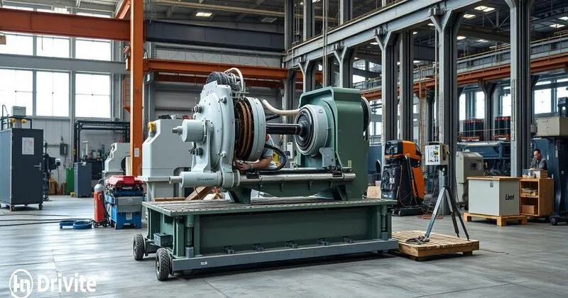 Empresas de engenharia e montagem industrial no Paraná