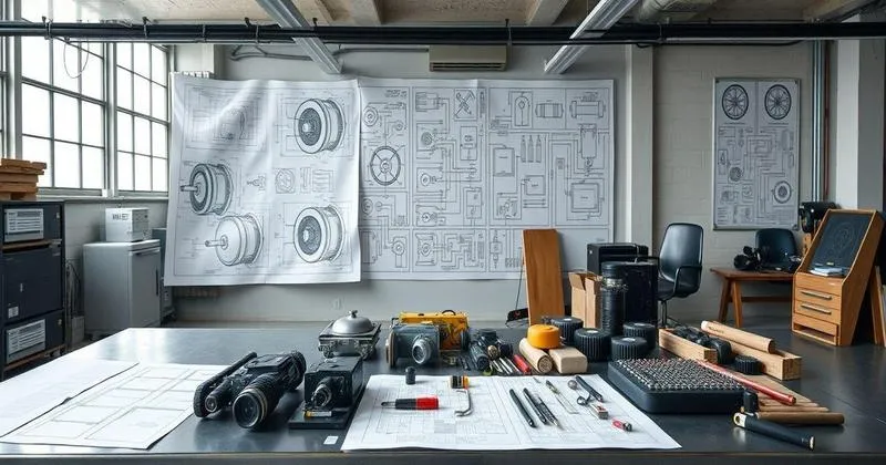 Empresas de engenharia de projetos industriais em Santa Catarina