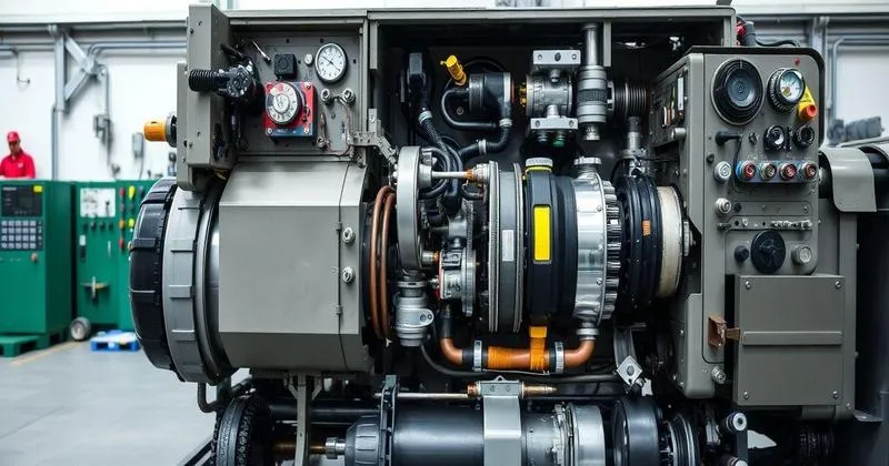 Empresas de manutenção industrial no Paraná