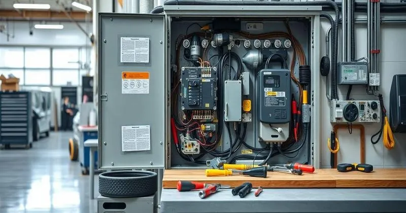 Empresas de manutenção industrial em Santa Catarina