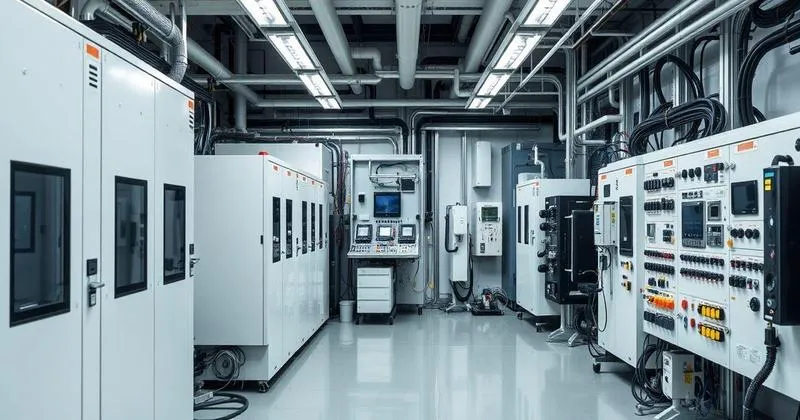 Engenharia industrial especializada no Paraná