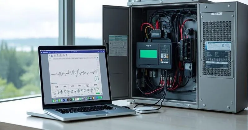Instalações elétricas industriais no Paraná