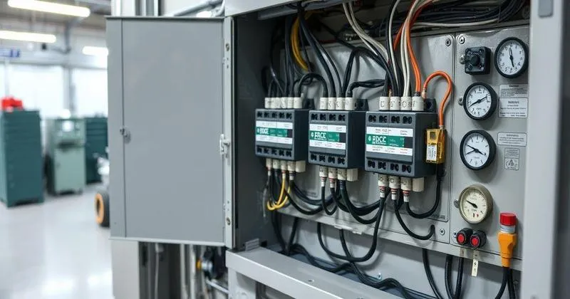 Manutenção industrial