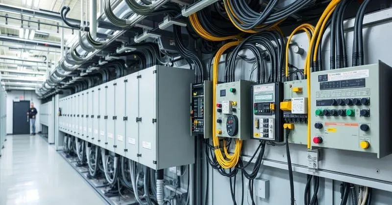 Montagem e manutenção industrial