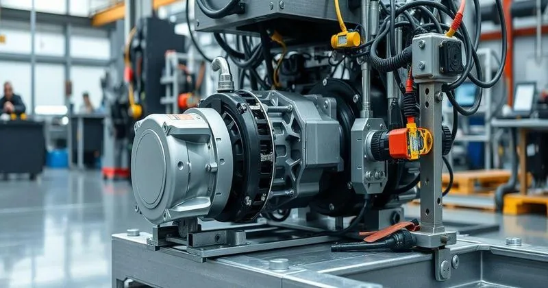 Montagem e manutenção industrial no Paraná