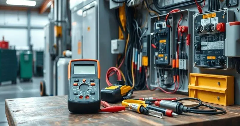 Parametrização de inversores de frequência