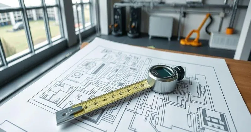 Projeto elétrico predial