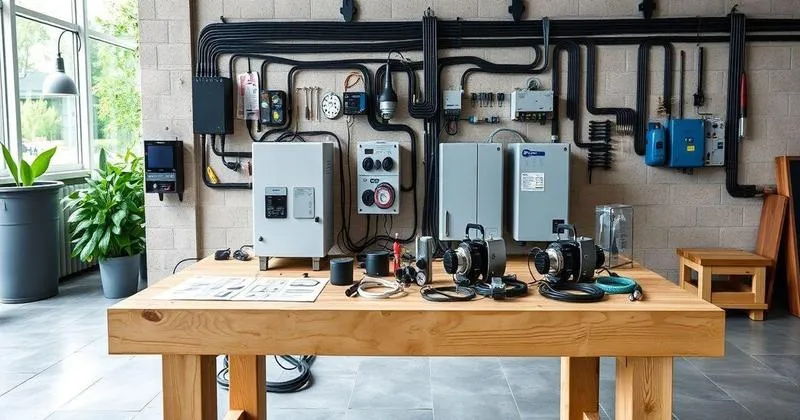 Projeto eletrico residencial