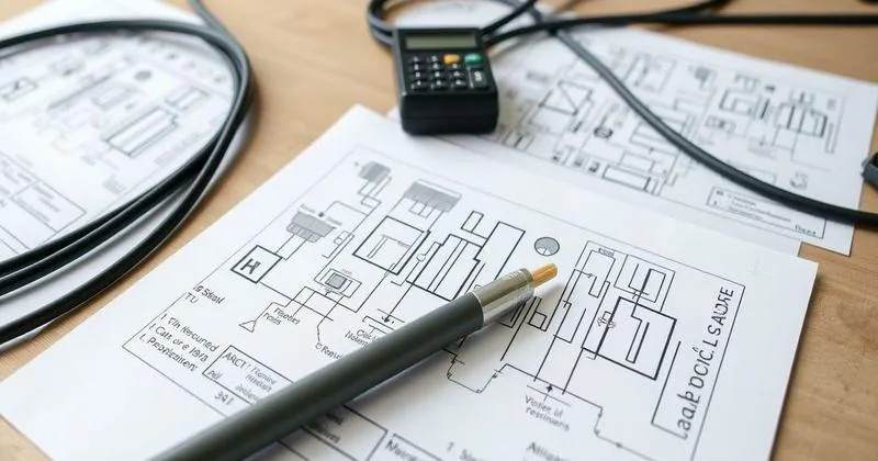 Projeto eletrico residencial em Santa Catarina