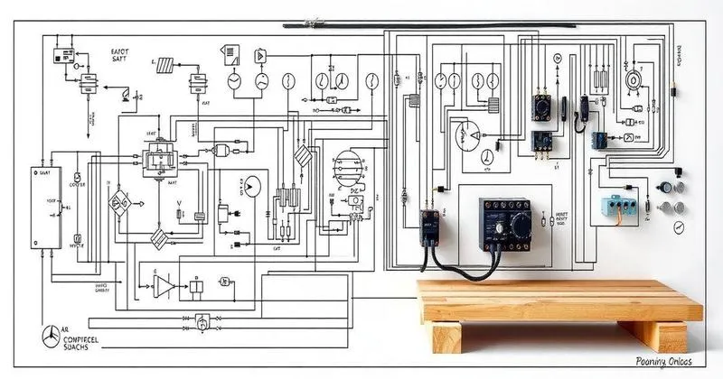 Projeto luminotécnico industrial no Paraná