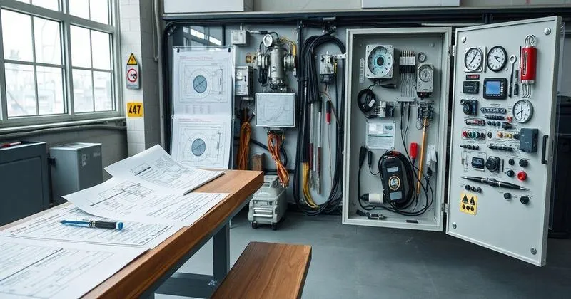 Serviços de consultoria industrial