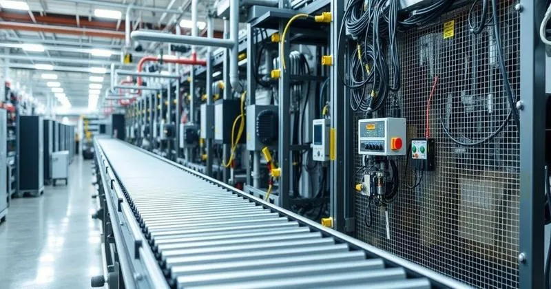 Serviços de engenharia industrial no Paraná