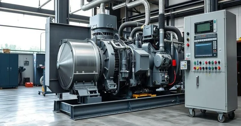 Serviços industriais especializados